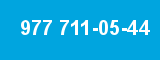 977 711-05-44 977 711-05-44